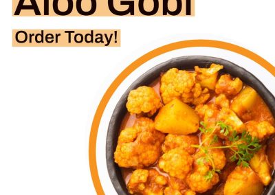 Curry Bistro Aloo Gobi