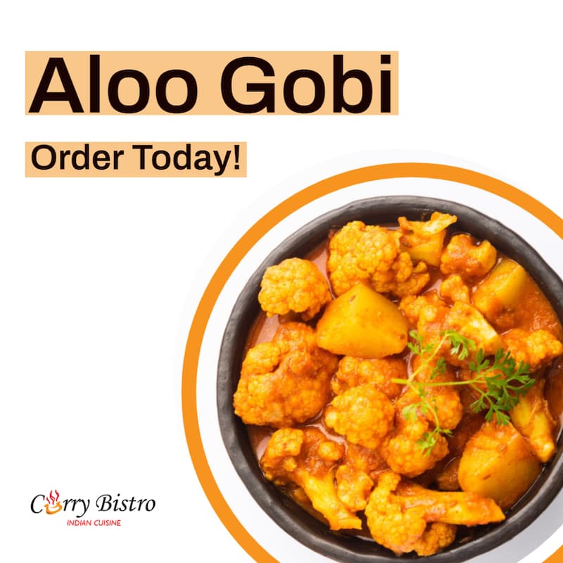 Curry Bistro Aloo Gobi