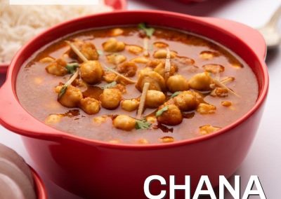 Curry Bistro Chana Masala