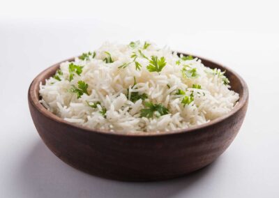 Bowl of rice